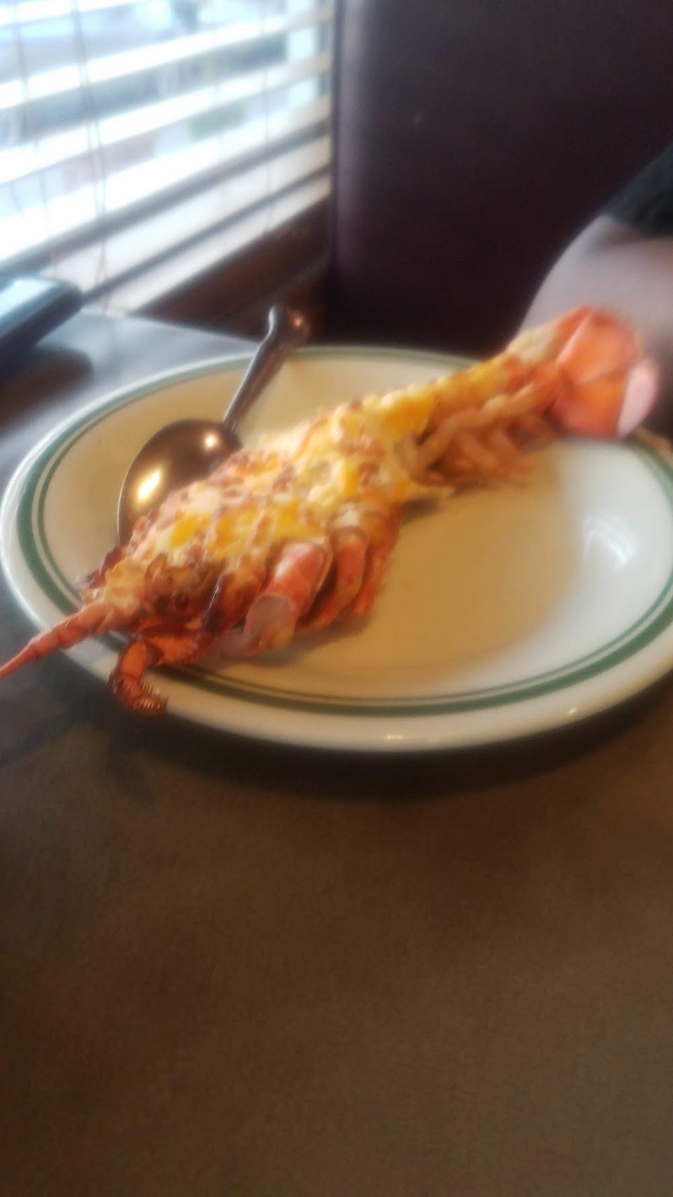 Lobster Thermidor