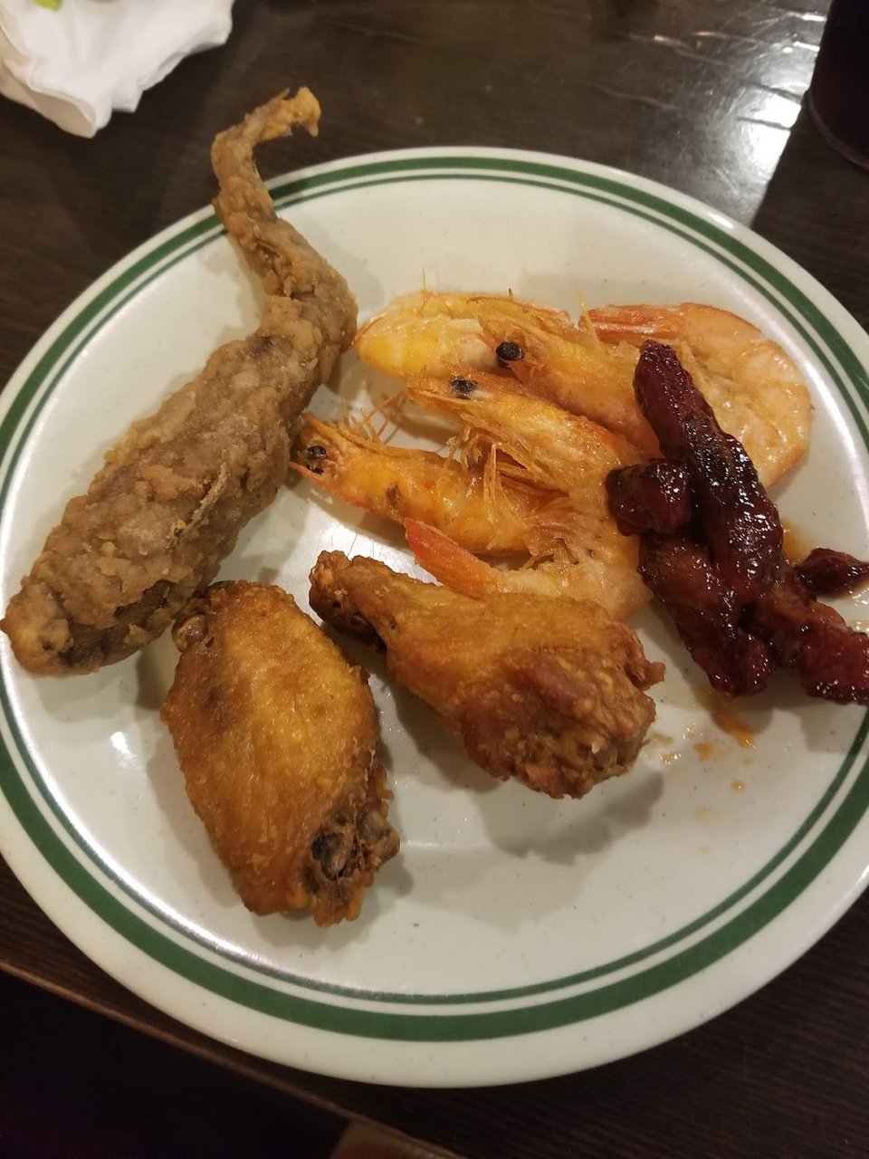 Chicken Wing 6