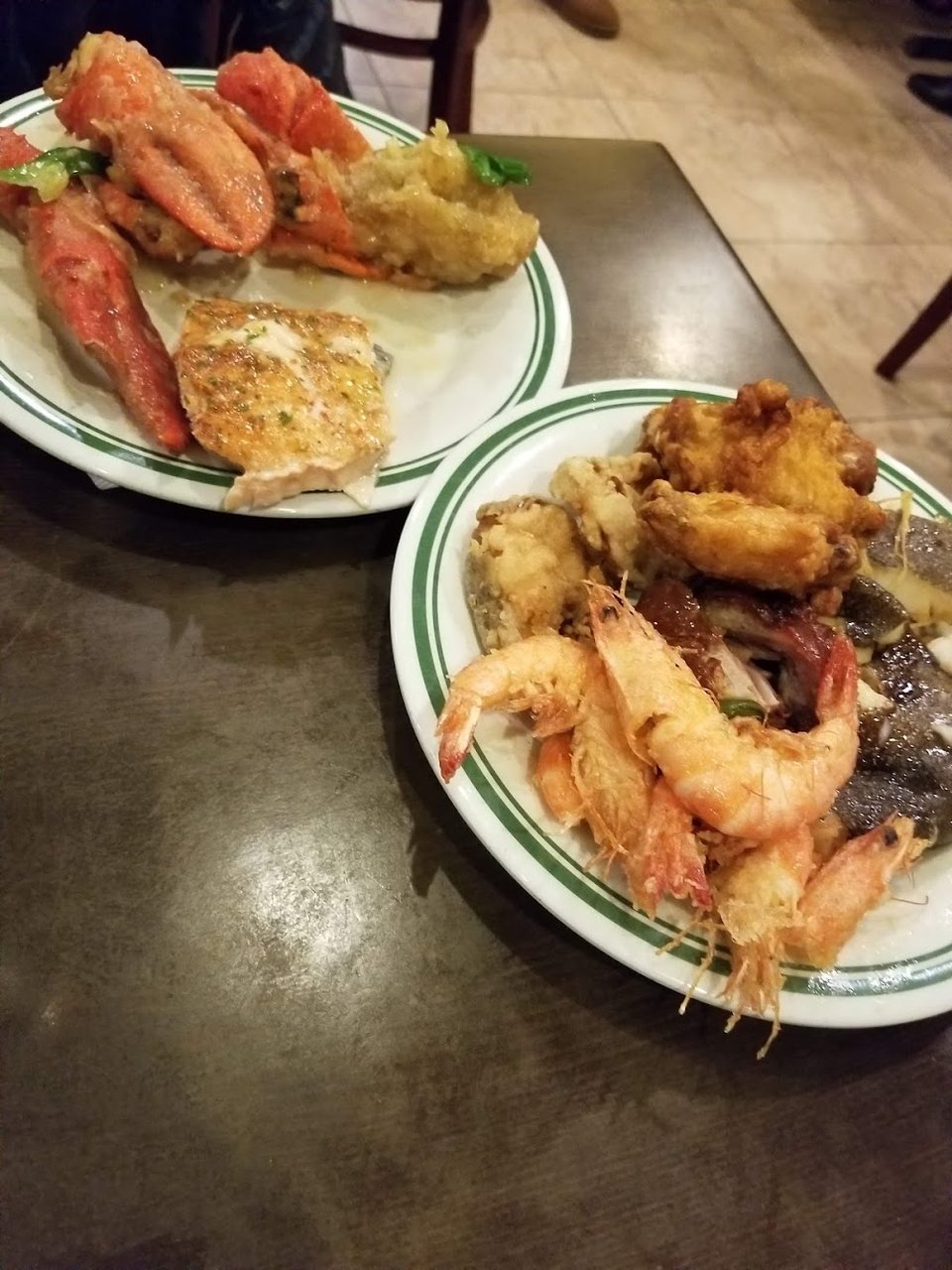 Fried Shrimp